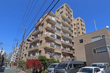 ガーデンホーム東品川海上公園