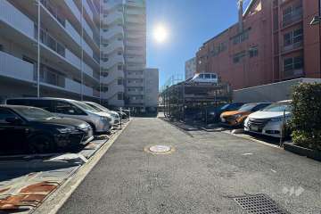 敷地内駐車場（屋外機械式）