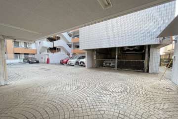 敷地内駐車場（屋内機械式・屋外機械式）