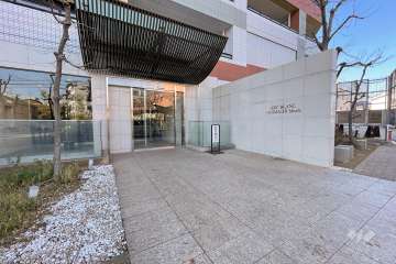 エントランスアプローチ