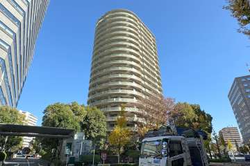 ゲートシティ大崎サウスパークタワー