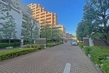 エントランスアプローチ