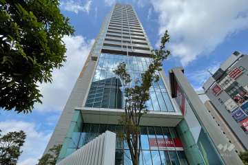 パークタワー目黒