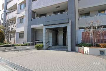 エントランスアプローチ