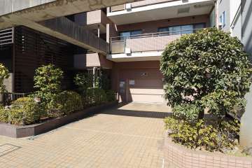 敷地内駐車場（屋内機械式）