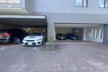 敷地内駐車場（屋内機械式・屋内平面式）