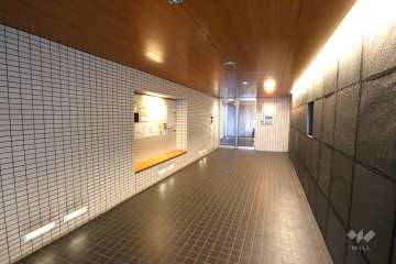 エントランスホール