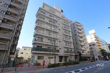 シャンボール武蔵小山