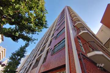 ダイアパレス荏原の外観（北西側から）