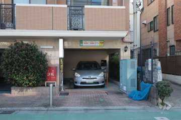 敷地内駐車場（コインパーキング）