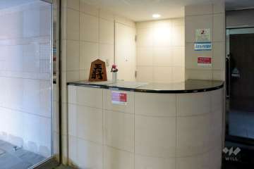 エントランスホール