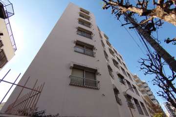 パシフィック西戸越マンション