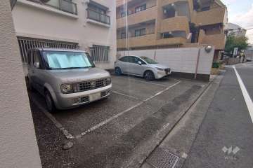 敷地内駐車場（屋外平面式）