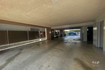 敷地内駐車場（屋外機械式）