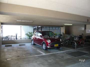 敷地内駐車場（平面式）