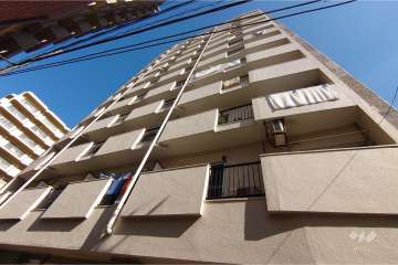 日生戸越マンションの外観（南西側から）
