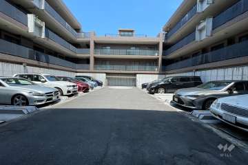 敷地内駐車場（屋外機械式）