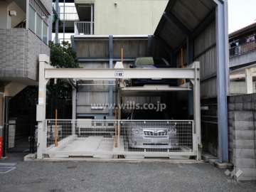 敷地内駐車場（屋外機械式）
