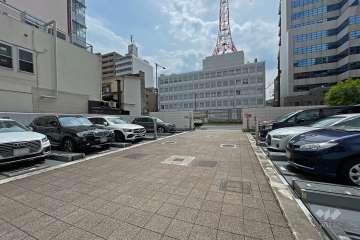 敷地内駐車場（屋外機械式）