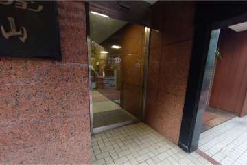 エントランスアプローチ