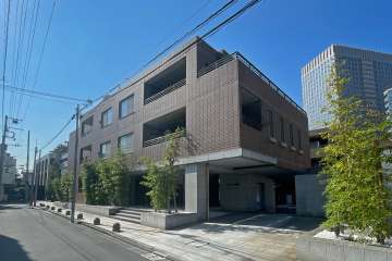 デュオヒルズ御殿山