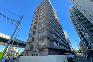 ニックハイム大森海岸