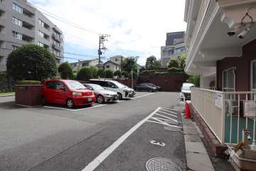敷地内駐車場（屋外平面式）