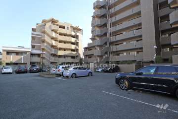 敷地内駐車場(屋外平面式)