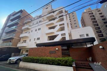 サンライズ五反田の外観（北西側から）