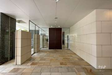 エントランスアプローチ