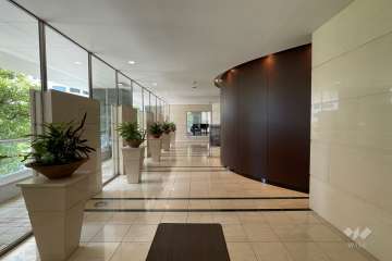 エントランスアプローチ