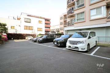 敷地内駐車場（屋外平面式）