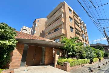 フォレセーヌ御殿山弐番館