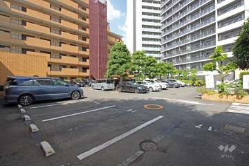 敷地内駐車場（屋外平面式）