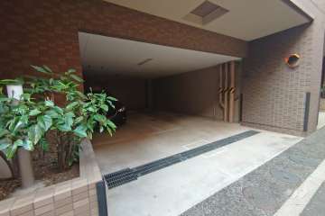 敷地内駐車場（屋内平面式）