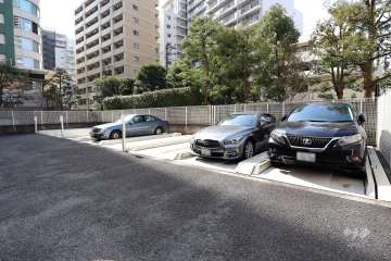 敷地内駐車場(屋外機械式)