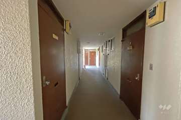 マンション内の様子