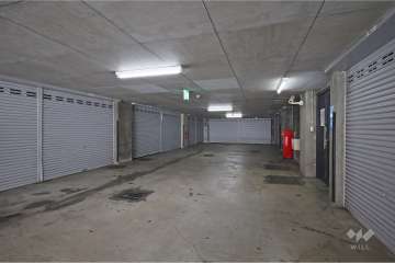 敷地内駐車場（屋内平面式）