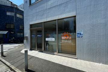 建物1階のテナント