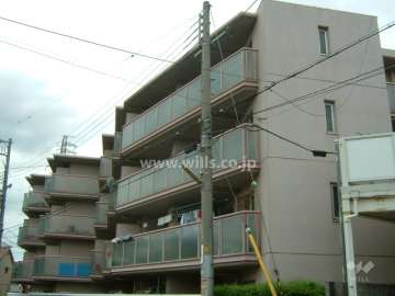 グリーンハイツ立花