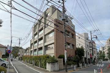 SCHの外観（東側から）