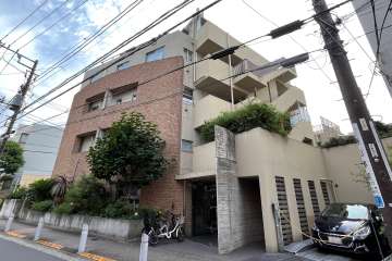 SCHの外観（北側から）