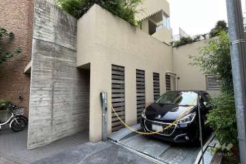 敷地内駐車場（屋外機械式）