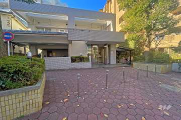 エントランスアプローチ