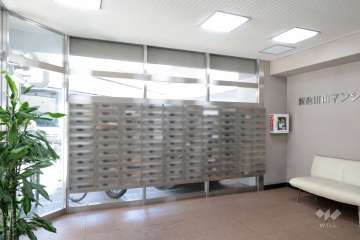 エントランスホール