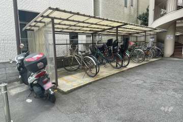 駐輪場・バイク置場