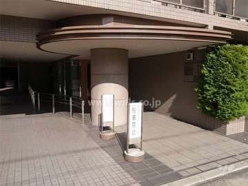 エントランスアプローチ