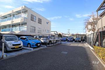 敷地内駐車場（屋外機械式）