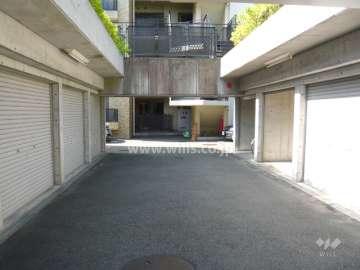 敷地内駐車場
