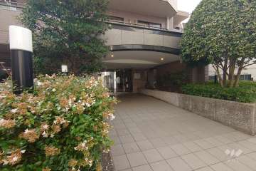 エントランスアプローチ